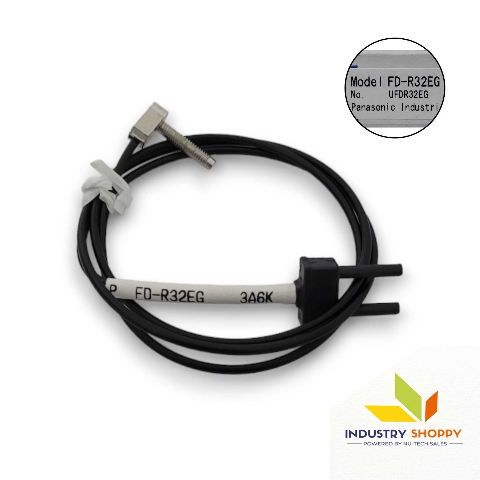Panasonic FD-R32EG Fibre Optic Sensor Panasonic FD-R32EG Fibre Optic Sensor